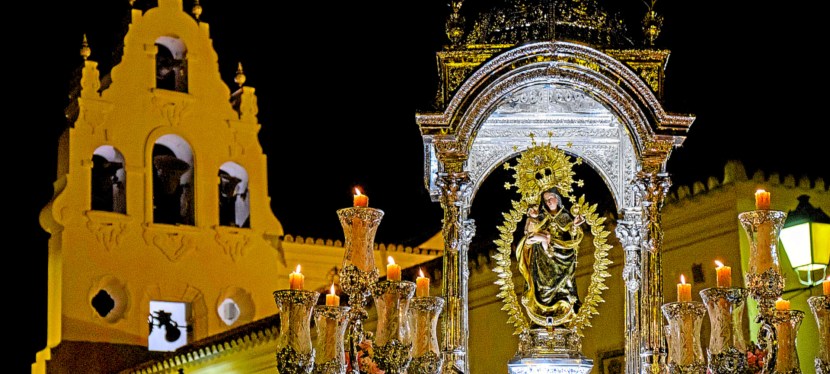 Testimonios de la devoción en siglos&nbsp;pretéritos