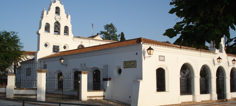 Ermita Santuario del&nbsp;Conquero